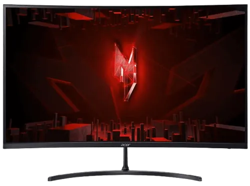 Acer - Monitor PC Gaming 80cm (31,5") Acer Nitro ED322QS3BMIIPX, 180Hz, Full HD.