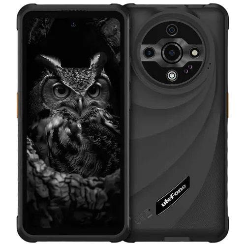 Ulefone Armor X31 Pro 5G 8GB/256GB Negro con Linterna de 120lm rugged