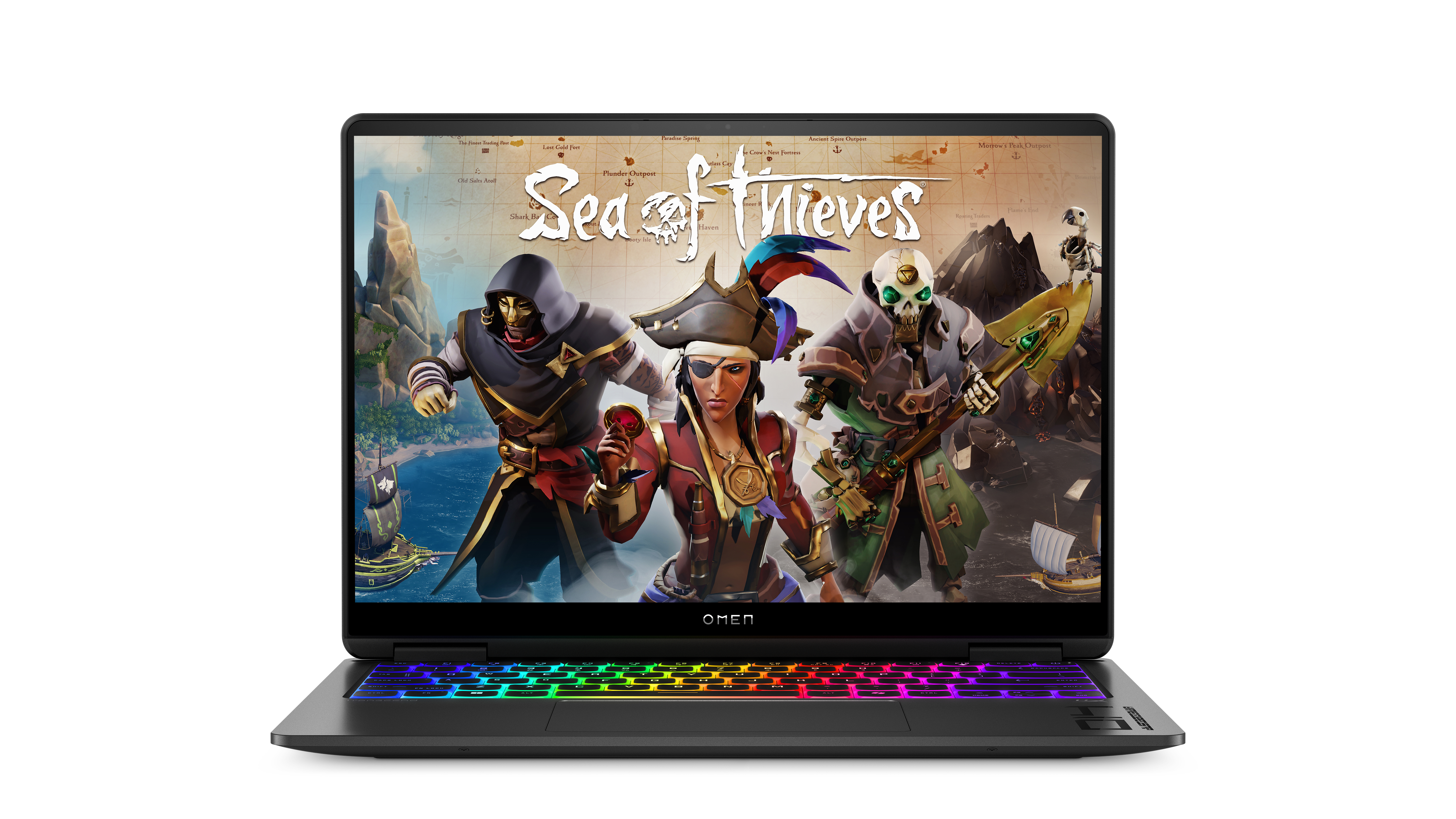 HP - Portátil Gaming HP OMEN Transcend 14-fb1002ns, Intel Core Ultra 7 255H, 32GB, 1TB SSD, Nvidia GeForce RTX 5060 8GB, 14" OLED, W11.