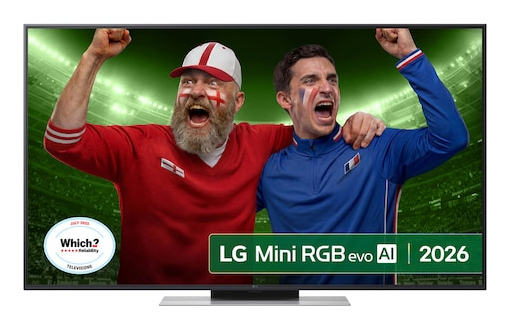 Televisor LG 55" Mini RGB 55MRGB86B6A LED 4K Ultra HD