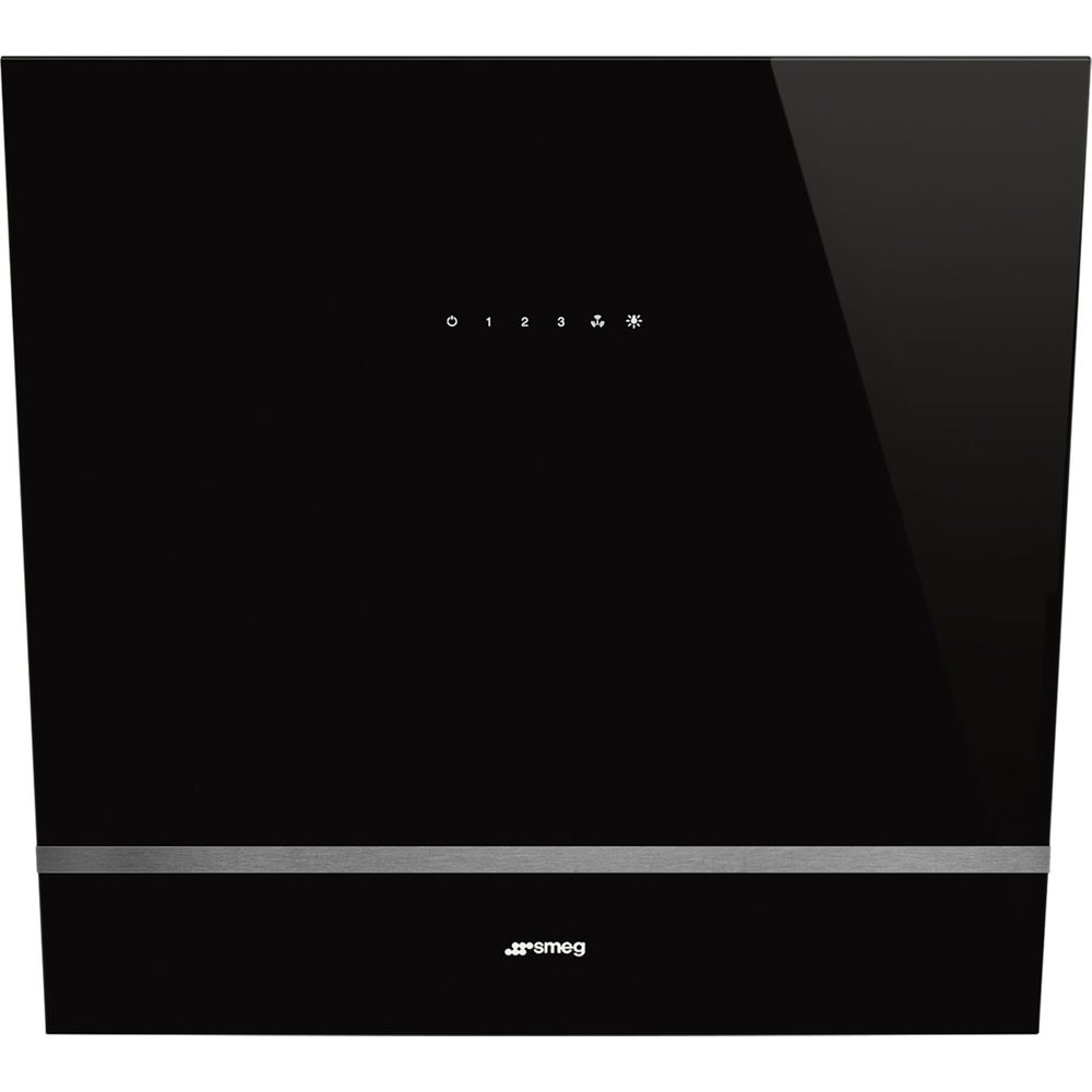 Smeg - Campana decorativa Smeg 3 velocidades + intensiva - KV26N.
