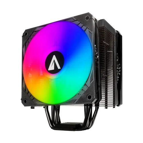 Abysm Gaming Snow IV ARGB Negro