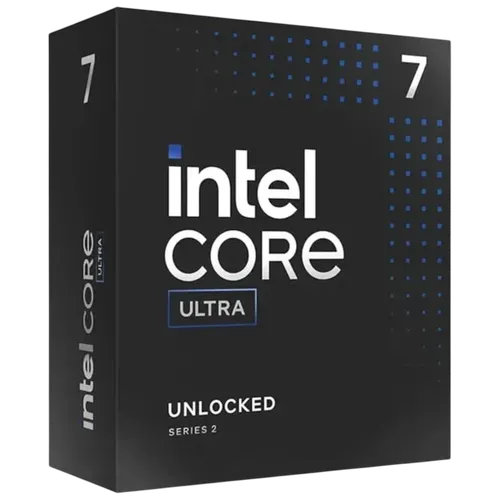 Intel Core Ultra 7 265K LGA1851 20 cores 30 MB cache 5,5 BX80768265K