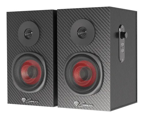 Génesis - Altavoces para PC Genesis Helium 200 2.0.