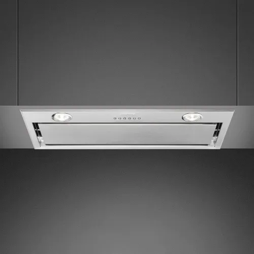 Smeg - Campana convencional Smeg 3 velocidades - KSEC91XE3.