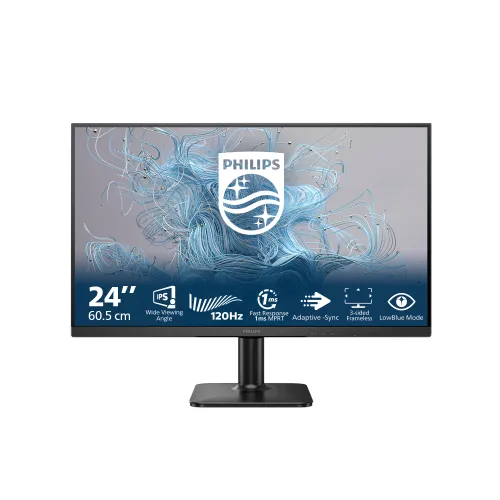 Philips 1000 series 24E2N1110/00 pantalla para PC 60,5 cm 24E2N1110/00