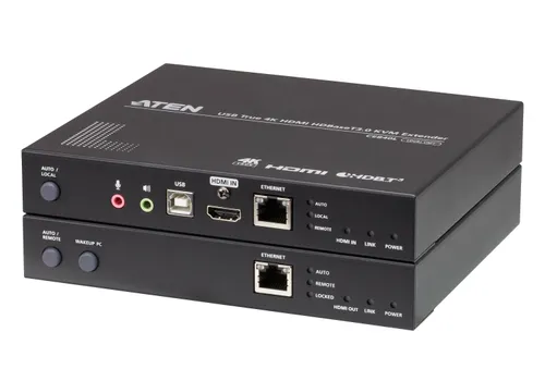 ATEN CE840-AT-G extensor KVM Transmisor y receptor CE840-AT-G