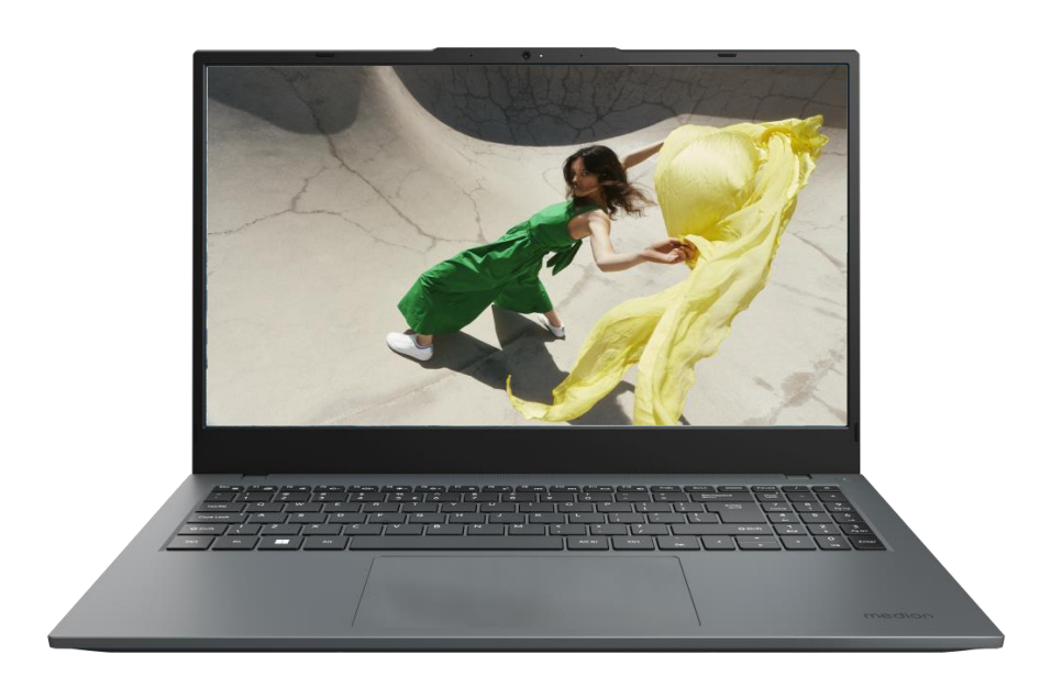 Medion Akoya E15443 MD62621 U5-125H 16GB 512GB 15.6" W11H