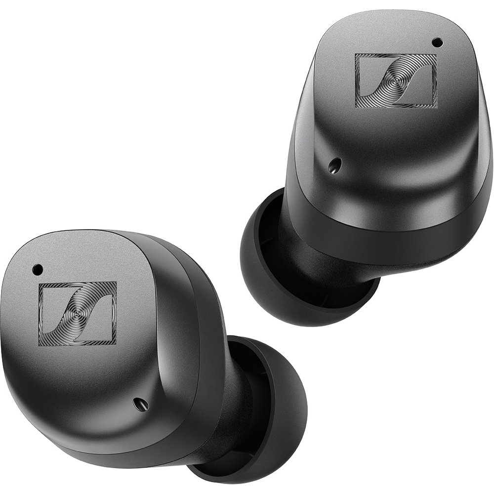 Sennheiser Momentum True Wireless 4 ANC Negro