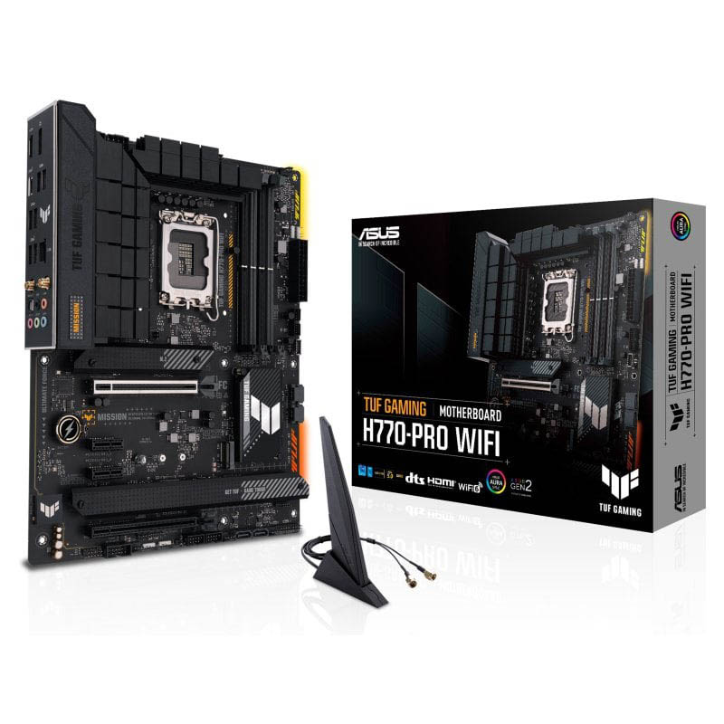 Asus TUF Gaming H770-PRO WIFI Socket 1700