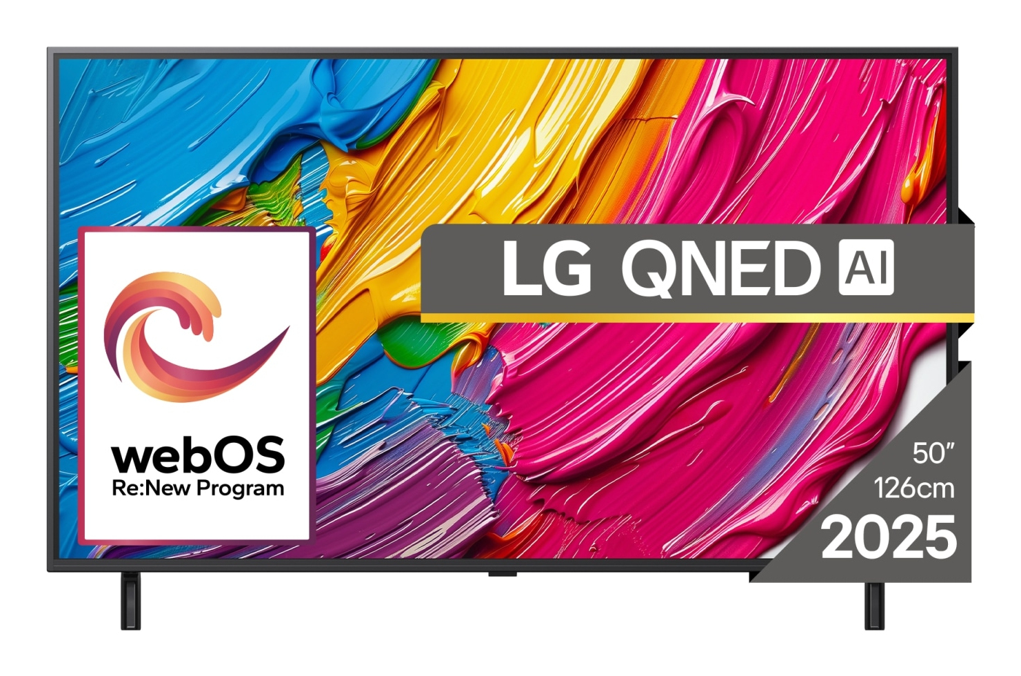 Lg 43Qned80a3a Smart Tv Qned 4K Ultra Hd Wifi