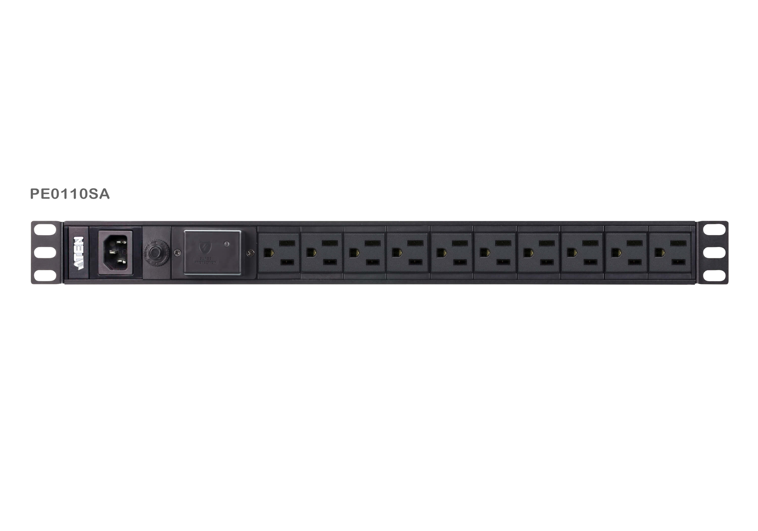 ATEN PE0110SG unidad de distribución de energía (PDU) PE0110SG-AT-G