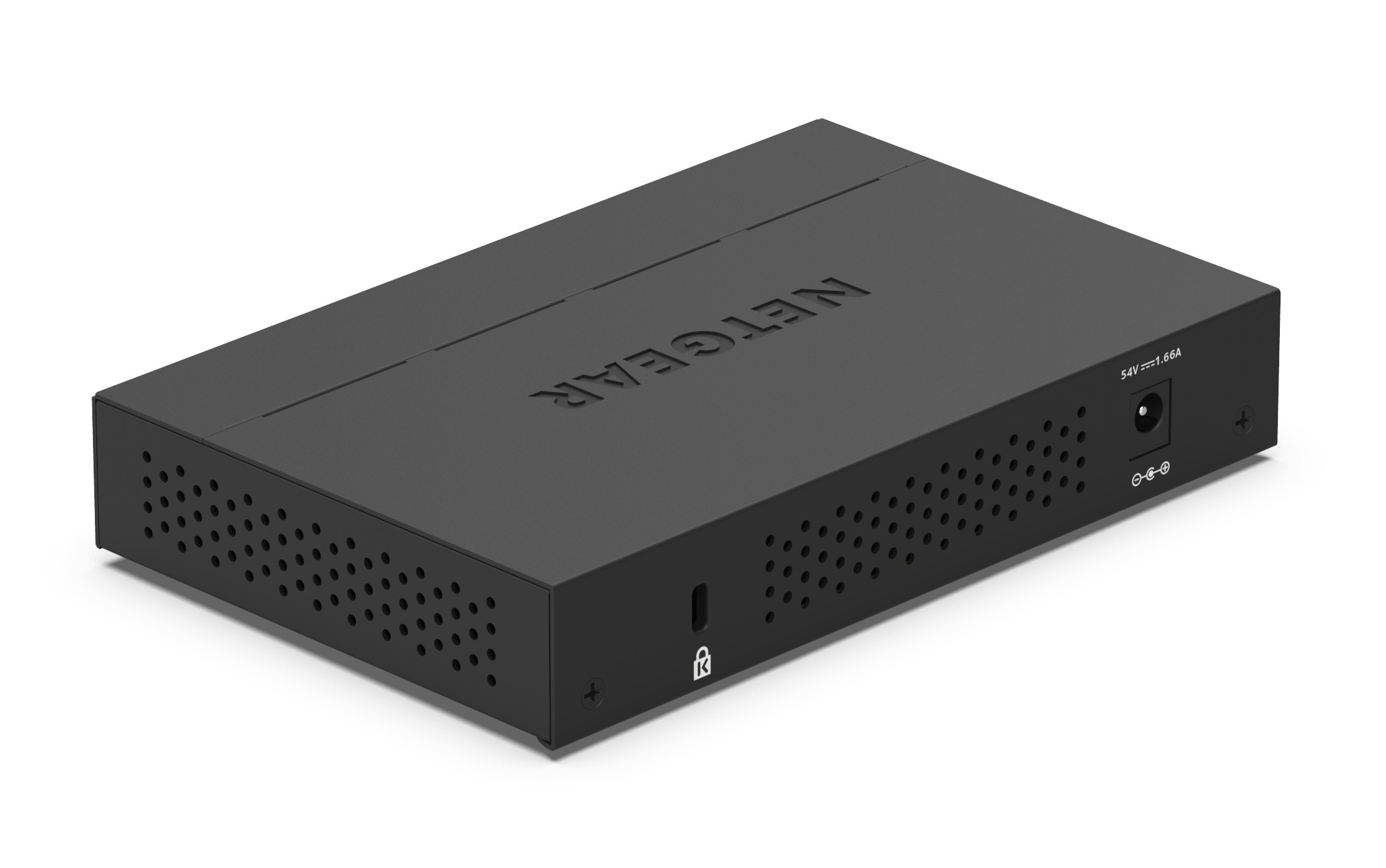 Netgear GS305PP Switch 5xGE (4xPoE+ 83W) GS305PP-300EUS