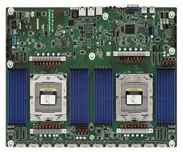 ASRock TURIN2D24G-2L+/500W, 2xSKT, LGA 6096, AMD TURIN2D24G-2L+/500W