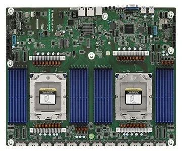 ASRock TURIN2D24G-2L+/500W, 2xSKT, LGA 6096, AMD TURIN2D24G-2L+/500W