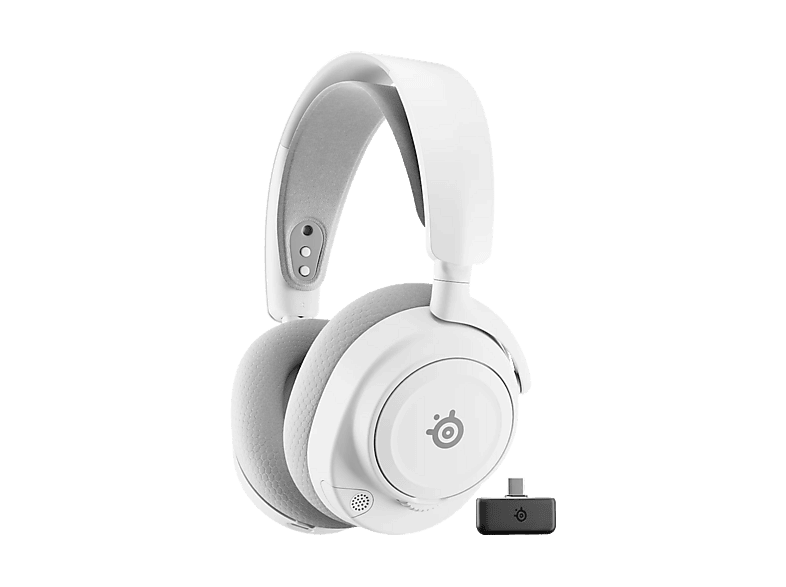AURICULARES STEELSERIES - ARCTIS NOVA 7 GEN 2 BLANCO (61731)
