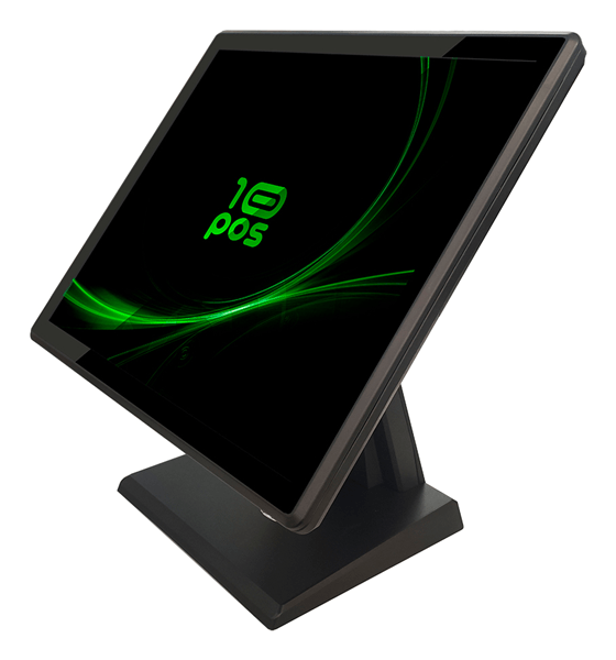 10POS TPV 1710T-17 J6412 8Gb-SSD128Gb-W11 IOT