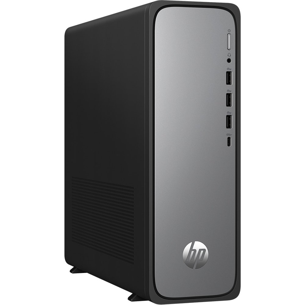 HP - Sobremesa HP OmniDesk Slim S03-0029ns, Intel Core i5-13400, 8GB, 512GB SSD, W11.