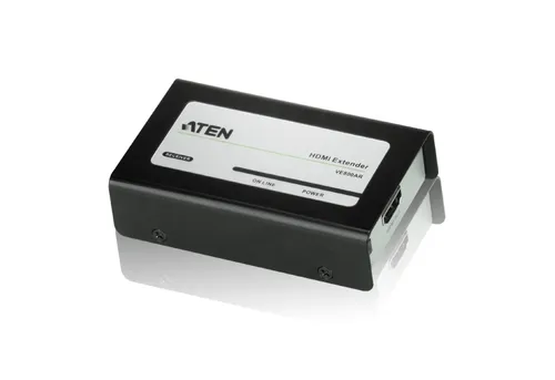 Receptor HDMI sobre Cat 5 (1080p a 40 m) - 1920 x 1200 VE800AR-AT-G