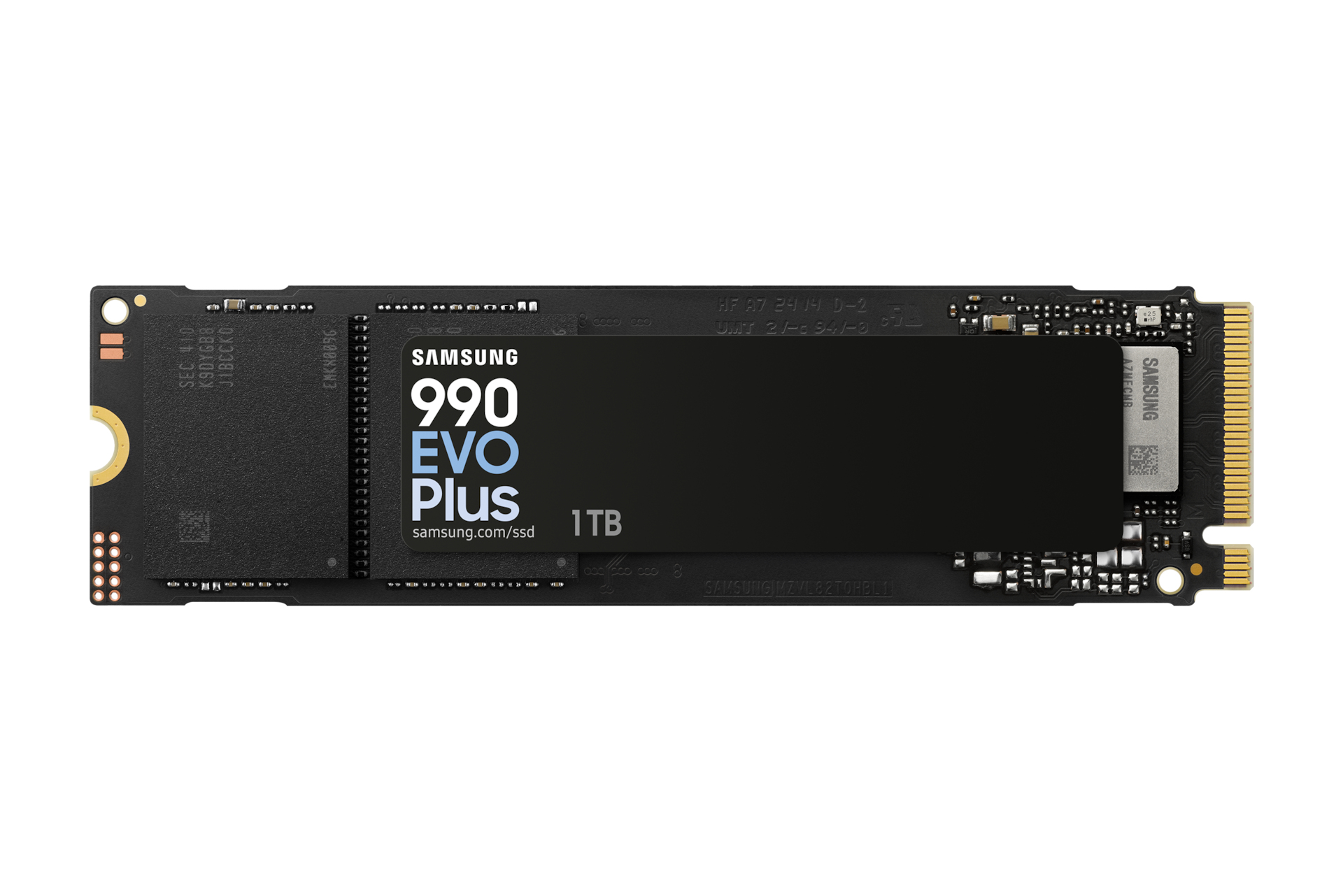 Samsung MZ-V9S1T0 1 TB M.2 PCI Express 4.0 NVMe V-NAND TLC MZ-V9S1T0BW