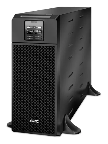 APC SRT6KXLI Smart-UPS On-Line 6kVA Torre con Tiempo de SRT6KXLI
