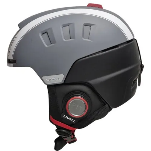 Livall - Casco de esquí-snow RS1 Livall.