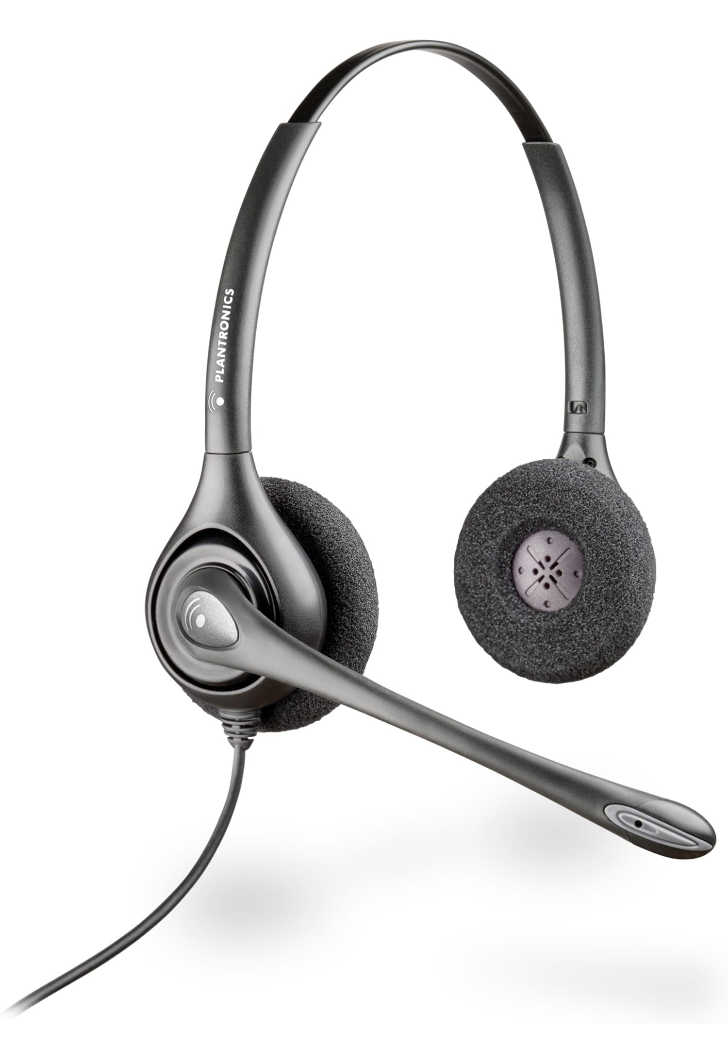 HP Poly H261N Supraplus Binaural Headset +Pouch TAA 7S444AA