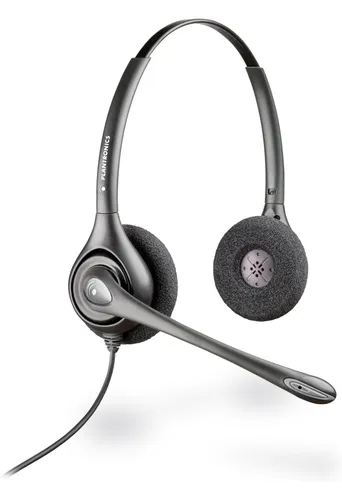 HP Poly H261N Supraplus Binaural Headset +Pouch TAA 7S444AA