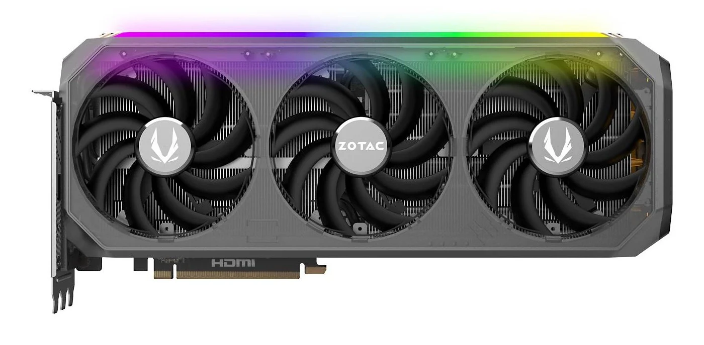 Zotac GeForce RTX 5080 AMP Extreme Infinity 16GB GDDR7 ZT-B50800B-10P