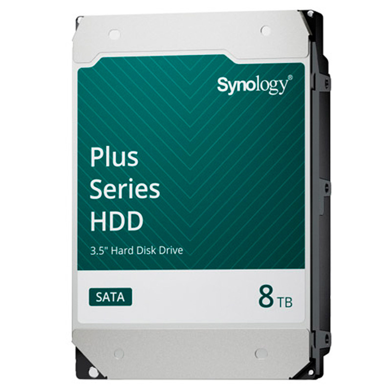 Synology Serie Plus HDD HAT3320-8T 8TB 3.5" SATA3