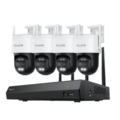 Reolink RLK12-800WTM4 Kit de cámaras de seguridad WiFi RLK12-800WTM4