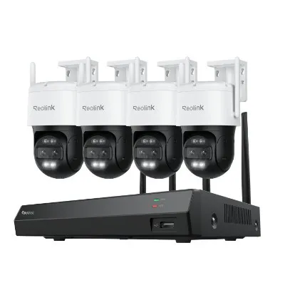 Reolink RLK12-800WTM4 Kit de cámaras de seguridad WiFi RLK12-800WTM4