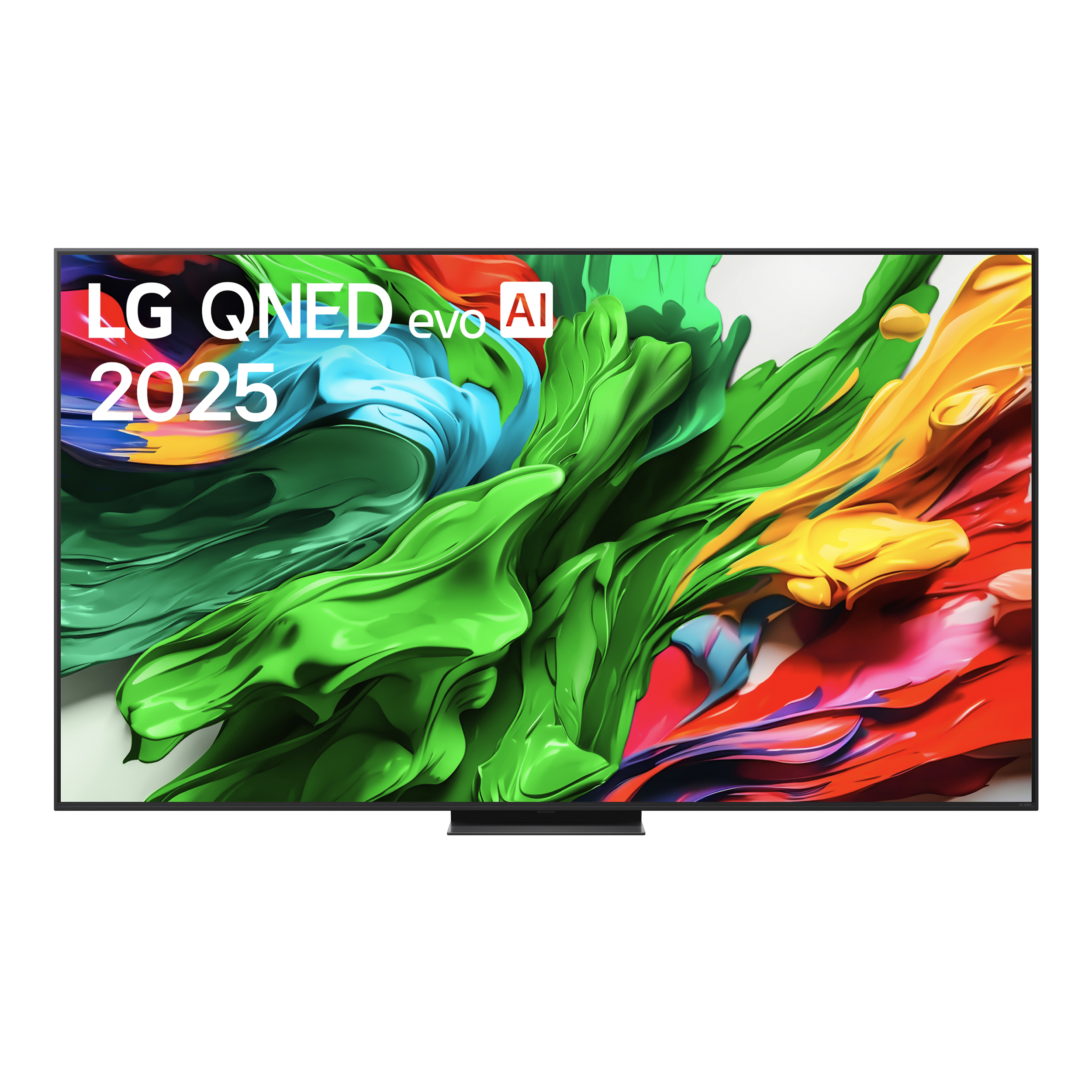 TV QNED 86" - LG 86QNED86A6A, UHD 4K, Procesador Inteligente α8 AI Processor 4K Gen2, Smart TV, DVB-T2 (H.265), Charcoal Black