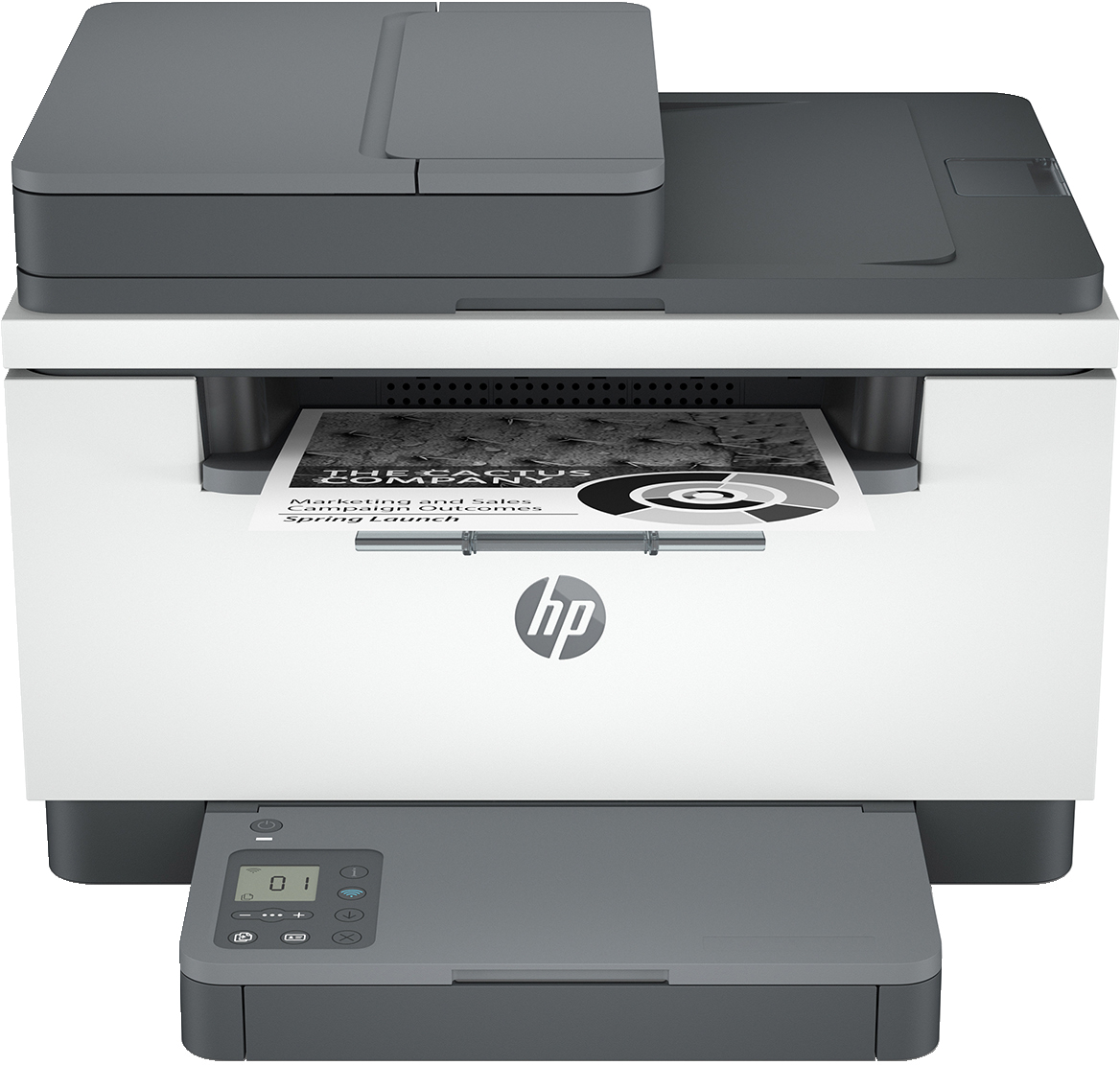HP LaserJet Impresora multifunción M234sdw, Blanco y 6GX01F#B19