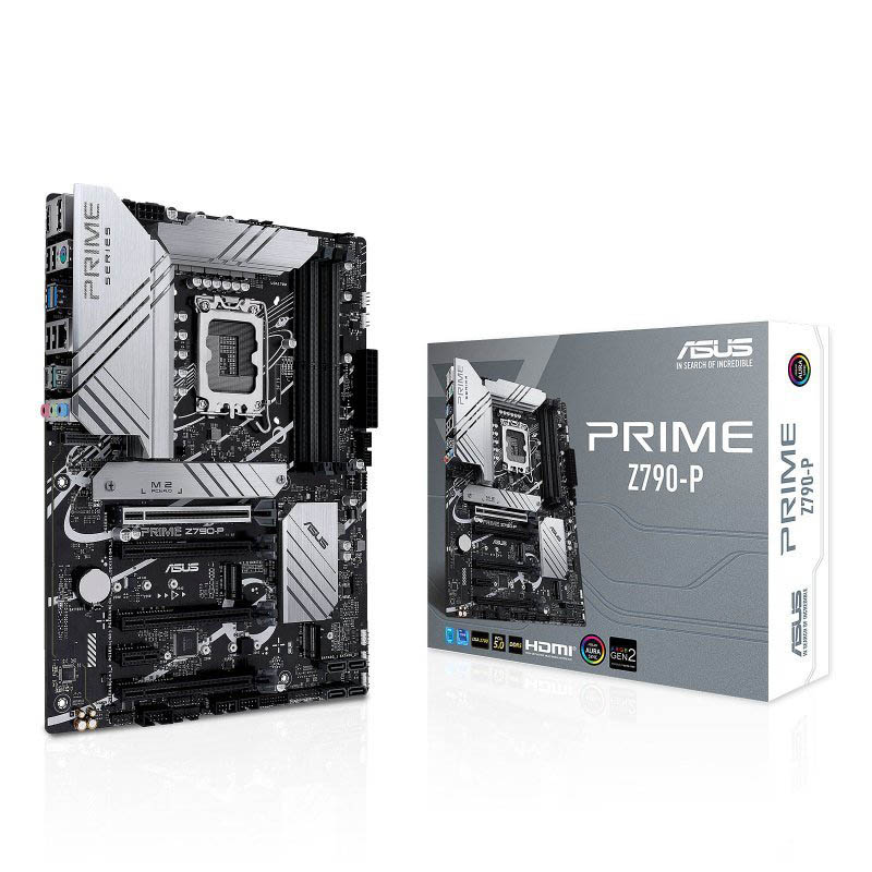 Asus Prime Z790-P Socket 1700 -