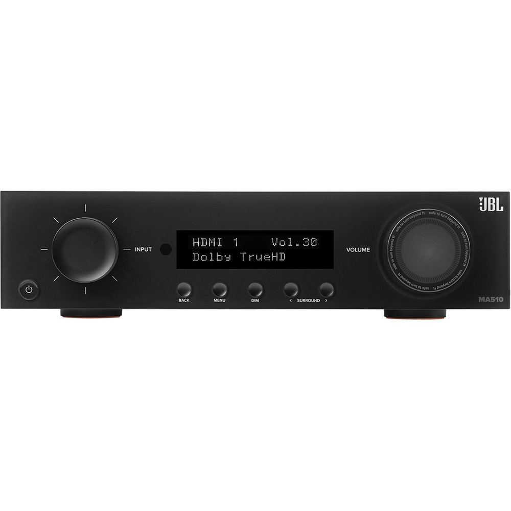 JBL - Receptor AV JBL MA-510 5.2 8K.