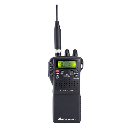 Midland Alan 42 DS - Radio CB Portátil