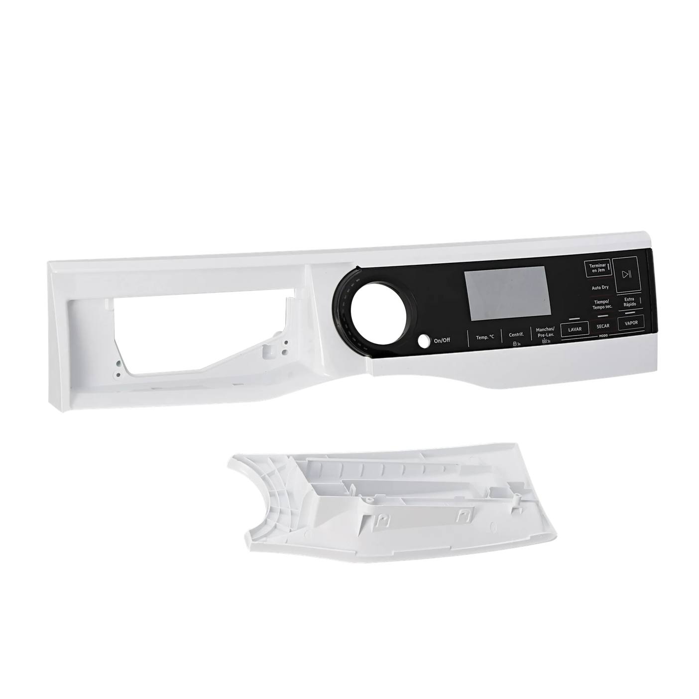 AEG panel mandos, blanco, AEG 140263907010
