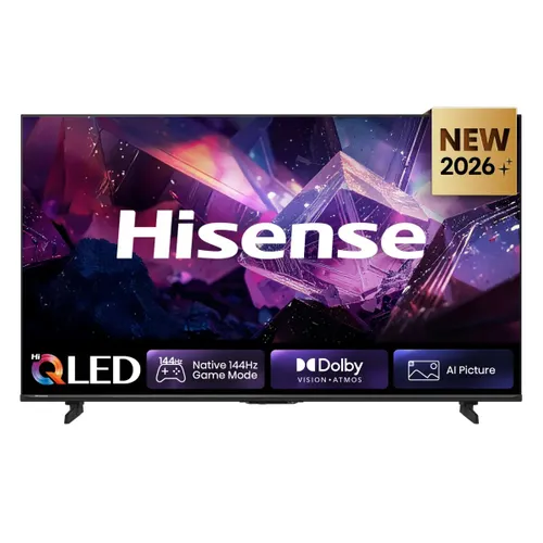 Hisense 50E7spro Televisor 50" 4K Ultra Hd Smart Tv