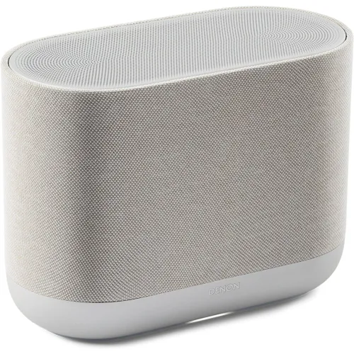 Denon - Altavoz inteligente Denon Home 400, Multiroom, Wi-Fi.