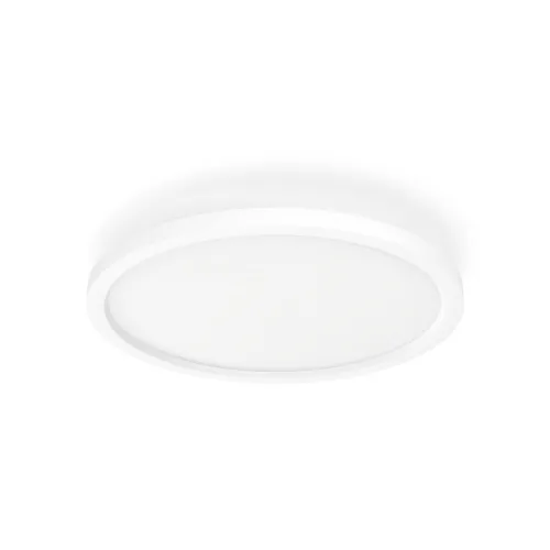 Philips Hue Luz De Plafón Panel Redondo Aurelle Blanco: imagen 2
