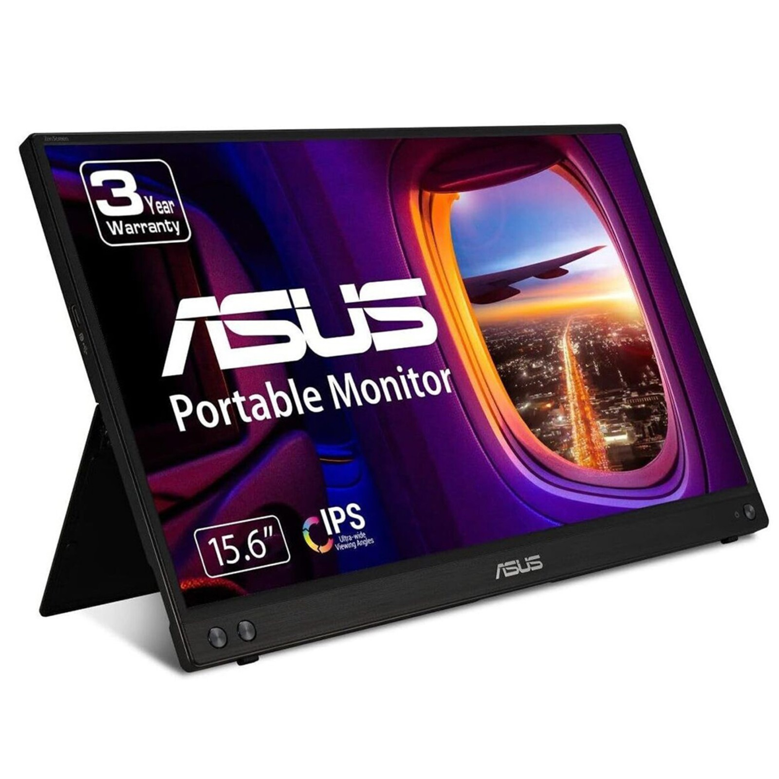 ASUS MB16ACV 39,6 cm (15.6") 1920 x 1080 Pixeles Full 90LM0381-B01370