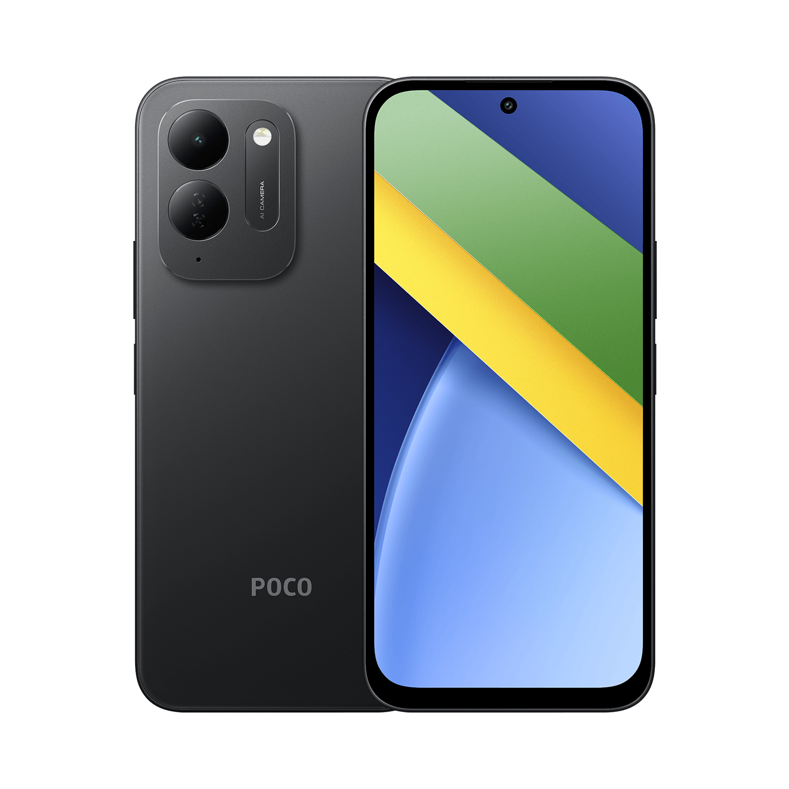 POCO C95 Pro Negro 6 GB + 128 GB
