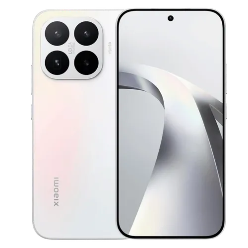 Xiaomi 17T 5G 256 GB Blanco 12 GB teleobjetivo de 50 MP con OIS