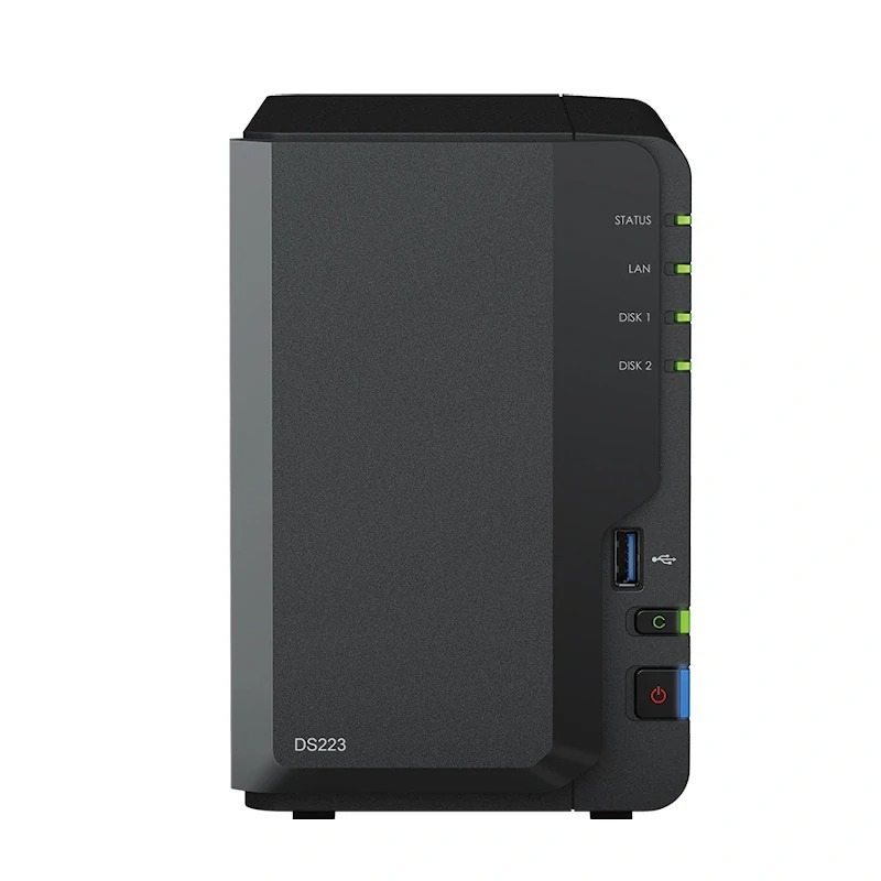 Synology DiskStation DS223 2 Bay