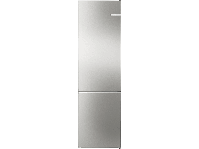 Frigorífico combi - Bosch KGN392IDG, No Frost, 203 cm, 368 l, Cajón VitaFresh, EassyAccess, Inox