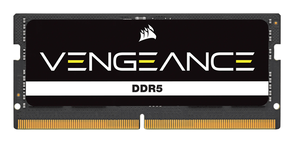 Módulo de memoria Corsair Vengeance CMSX16GX5M1A5600C48