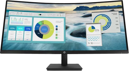 HP P34hc G4 86,4 cm (34") 3440 x 1440 Pixeles Quad HD LED 21Y56AA#ABB
