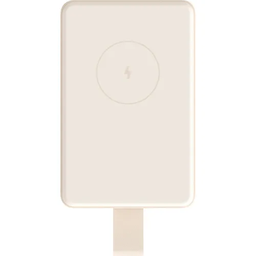 XIAOMI - Power Bank Xiaomi Magnetic 6000 mAh.