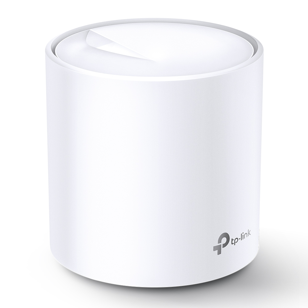 TP-Link Deco X60 Sistema Mesh Wi-Fi 6 de Doble Banda Deco X60(1-pack)